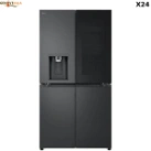 یخچال ال جی ساید بای ساید X24 2024
