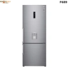 یخچال ال جی بالا پایین 2 درب 26 فوت مدل GC-F689BLCZ