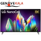 تلویزیون  ال جی 65 اینچ 8K نانوسل مدل 2020 65NANO99