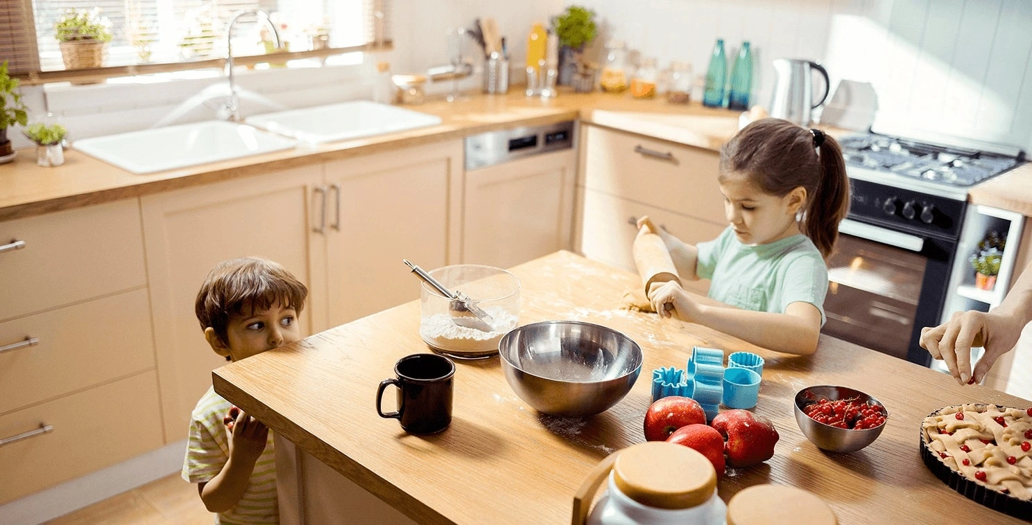  قابلیت های کاربردی ظرفشویی 14 نفره 3 سبد بکو مدل DFN28424W