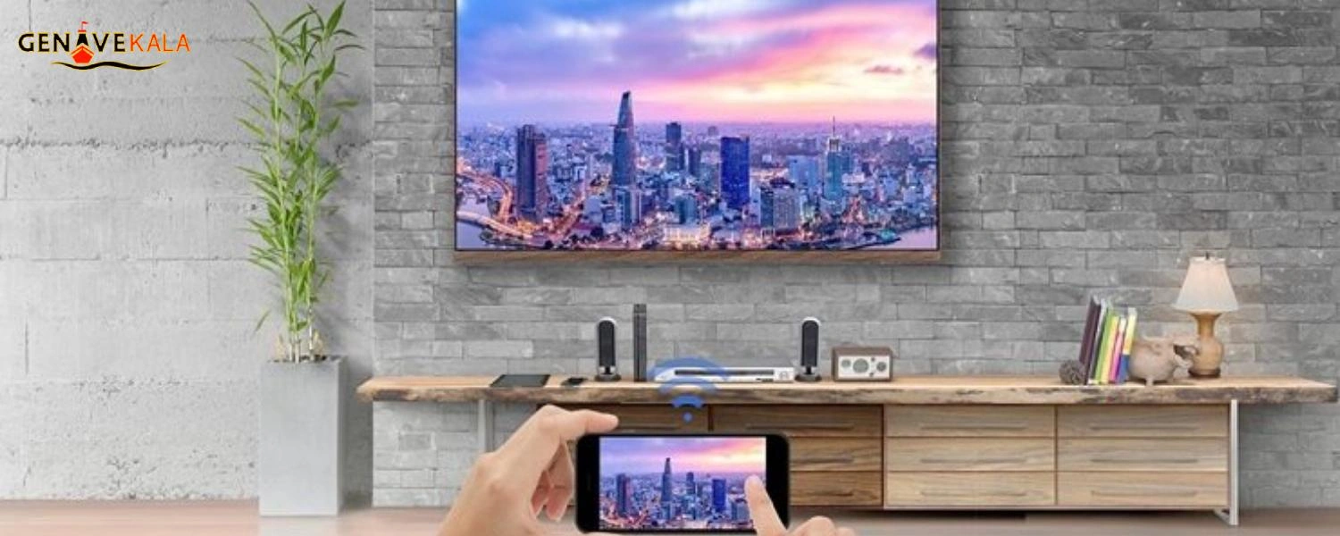 قابلیت نصب روی دیوار تلویزیون سامسونگ CU7000