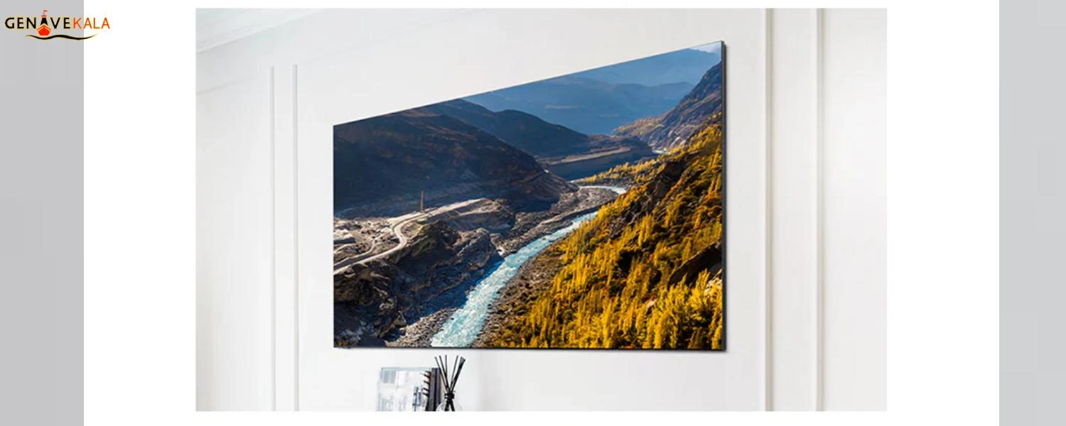 صفحه نمایش Neo QLED تلویزیون سامسونگ 75QN900D