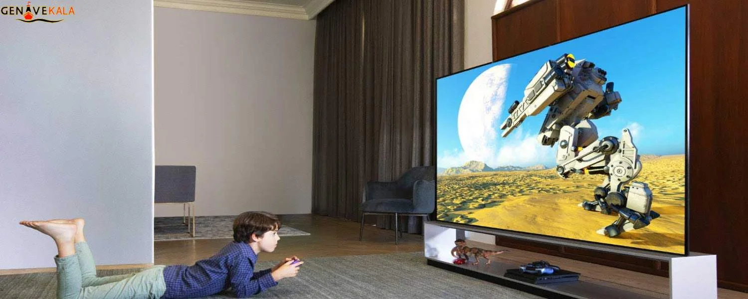 گیمینگ و بازی تلویزیون سامسونگ Q60D
