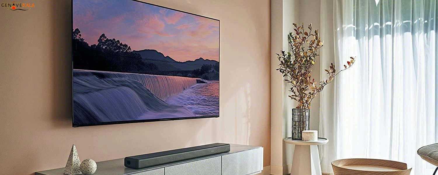 قابلیت اتصال به دیوار تلویزیون سامسونگ 65CU7200