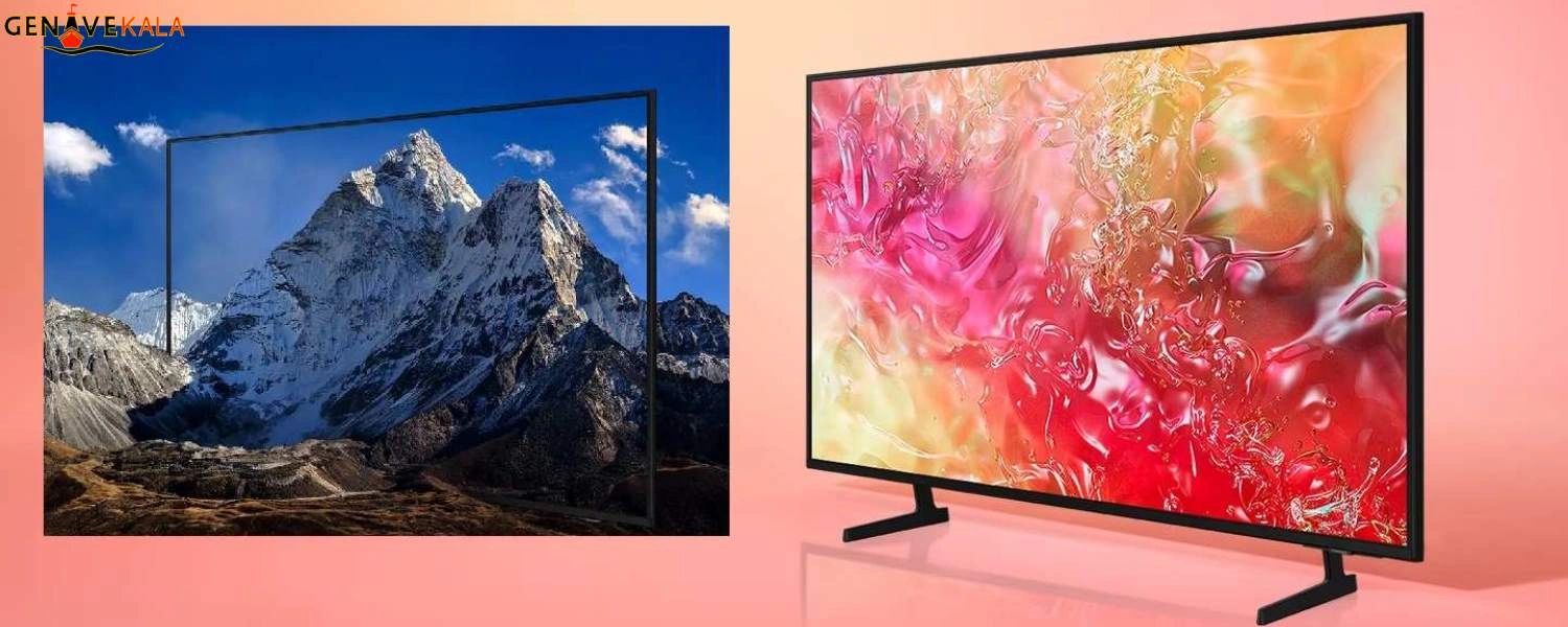 نقد و بررسی تلویزیون سامسونگ 75 اینچ 75DU7000