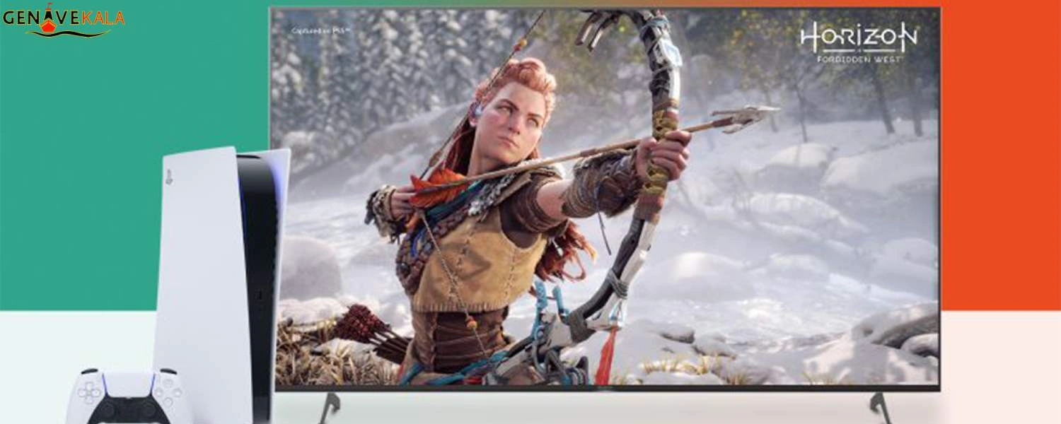 گیمینگ و بازی تلویزیون سامسونگ DU8000