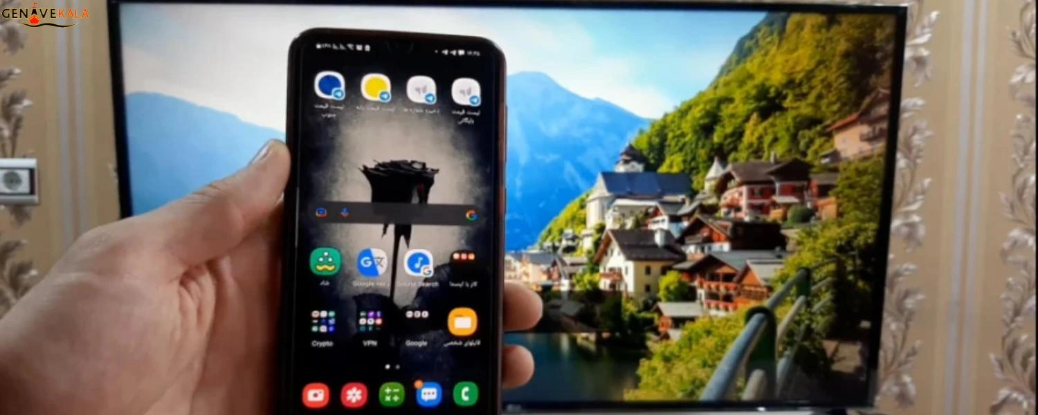 پشتیبانی از Apple Airplay و Apple Homeket در تلویزیون ال جی 65QNED75