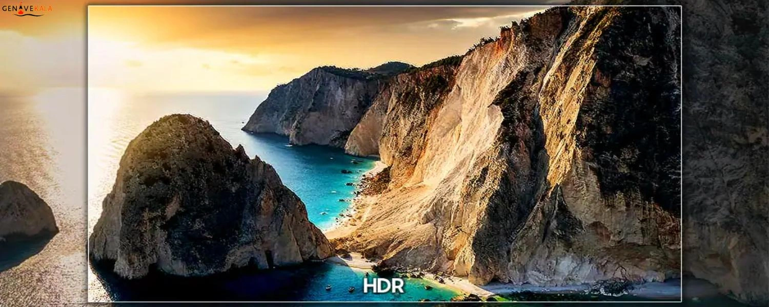 فناوری های تصویری تلویزیون سامسونگ 85DU7000