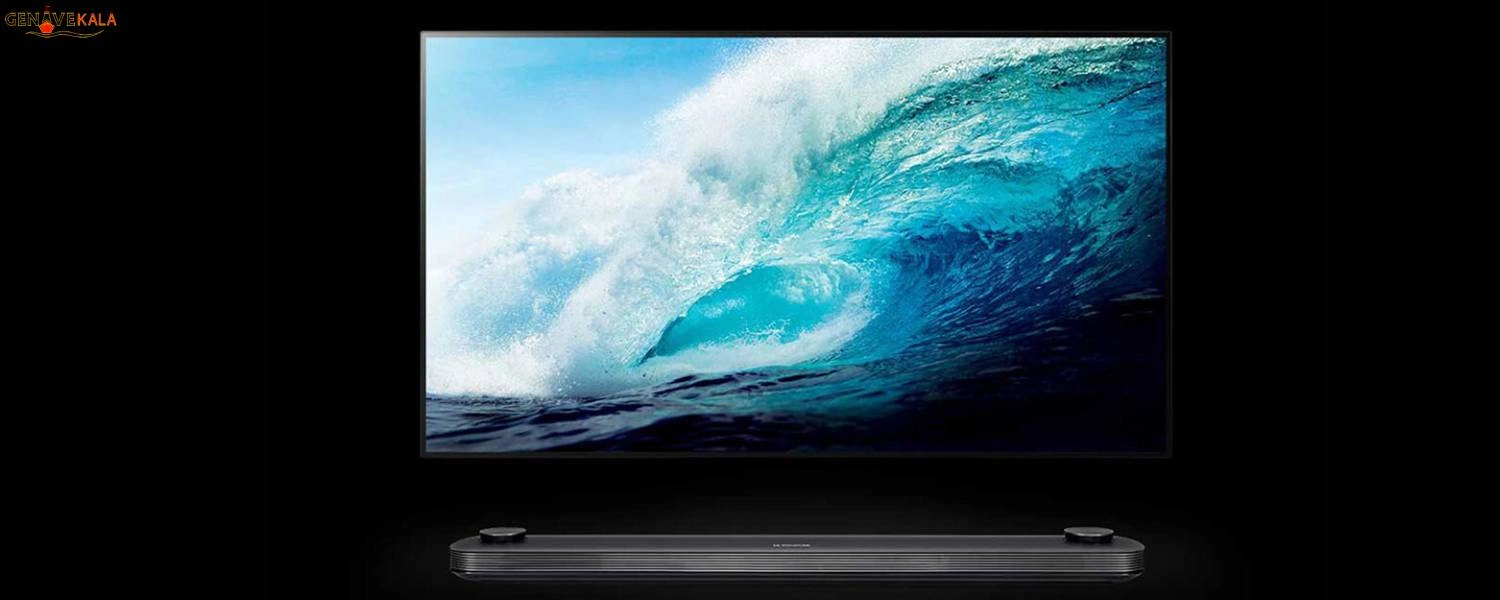 نور پس زمینه Direct LED تلویزیون ال جی UR78066