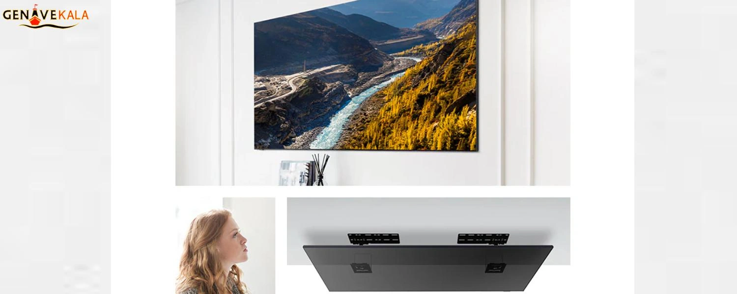  نیم نگاهی به تلویزیون سامسونگ 85QN800D