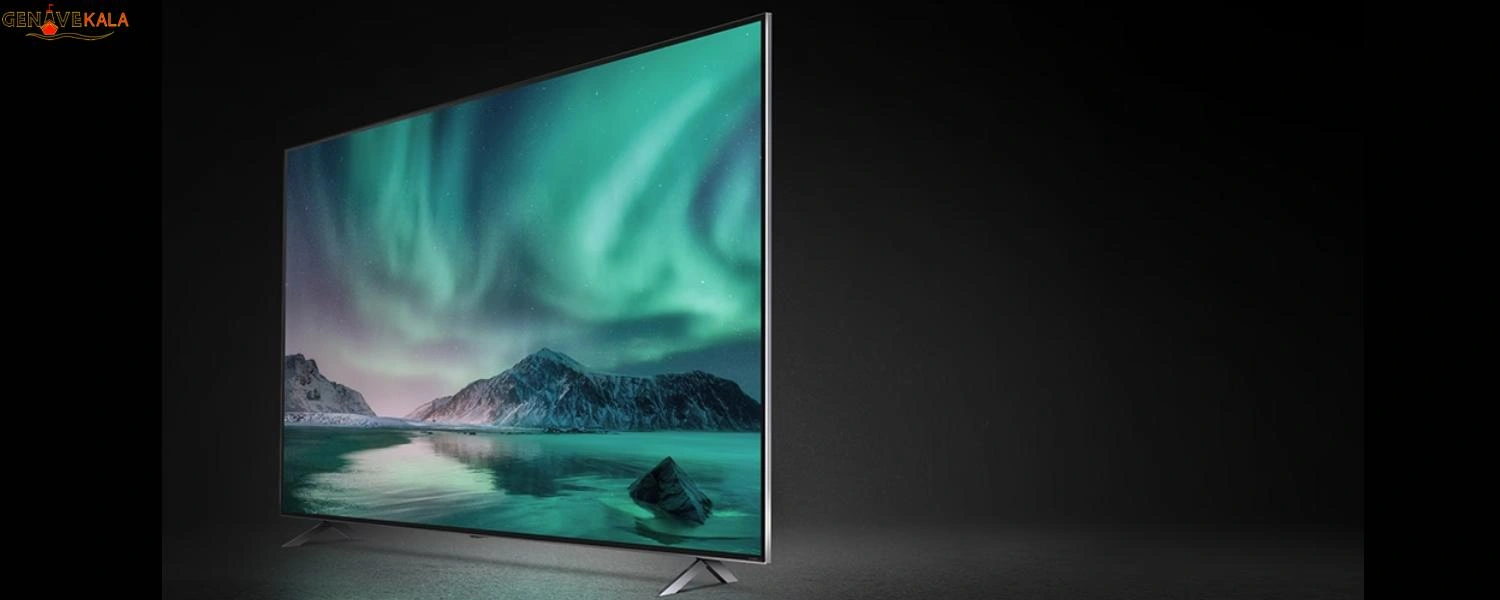 چشم اندازی به تلویزیون ال جی 65QNED75
