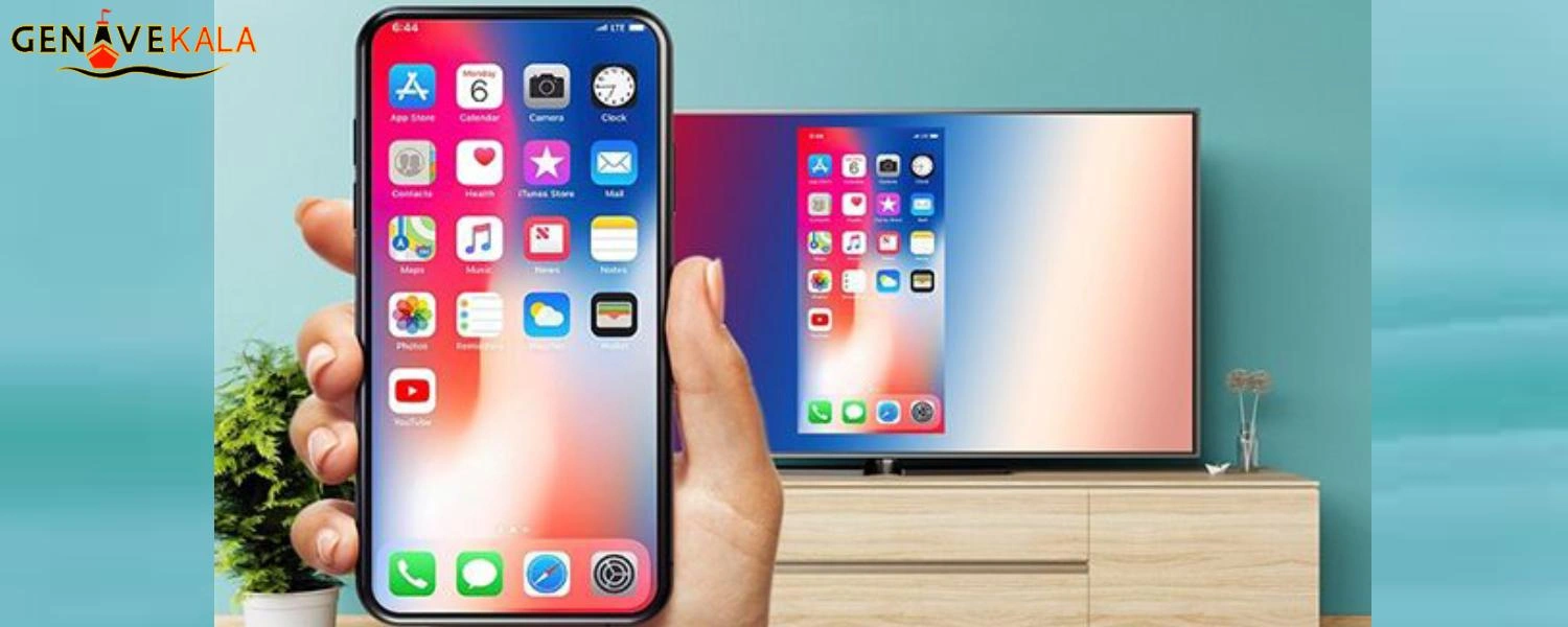  قابلیت اتصال به گوشی آیفون