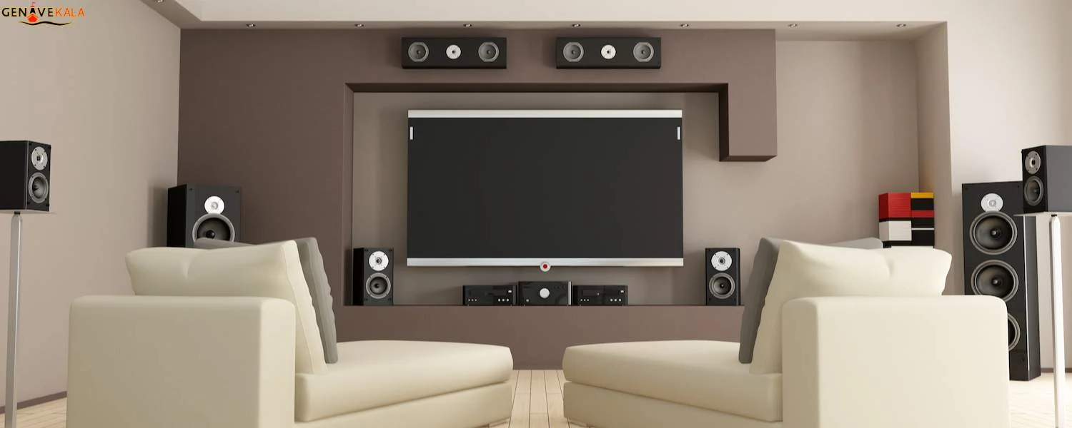 کیفیت صدا تلویزیون سامسونگ Q70D