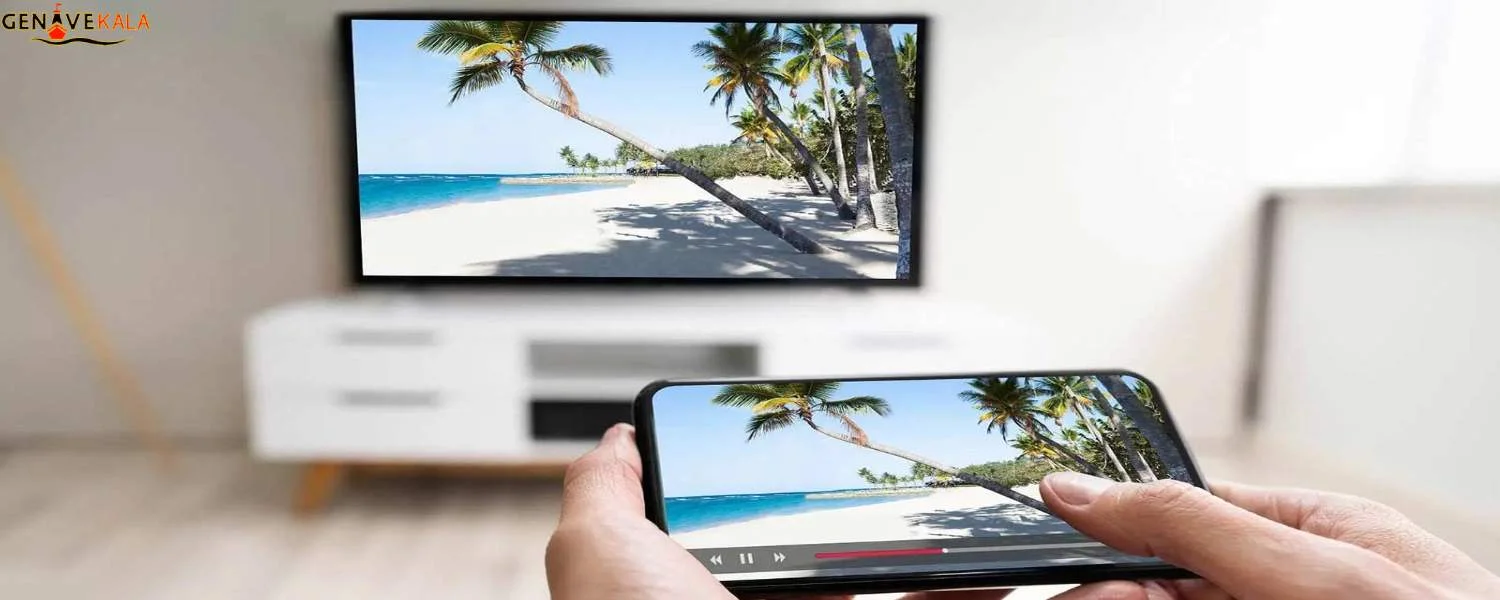  قابلیت Apple Airplay تلویزیون سامسونگ Q60D