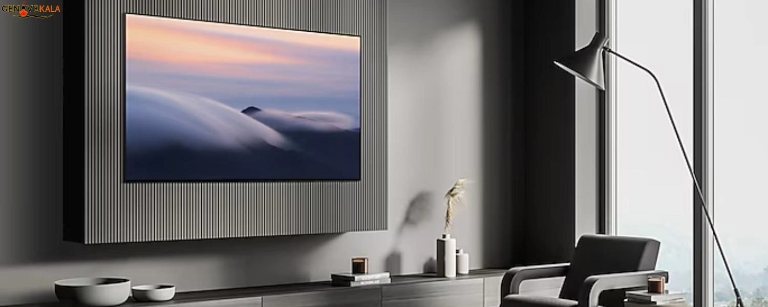 دیزاین و طراحی تلویزیون سامسونگ 55S90D