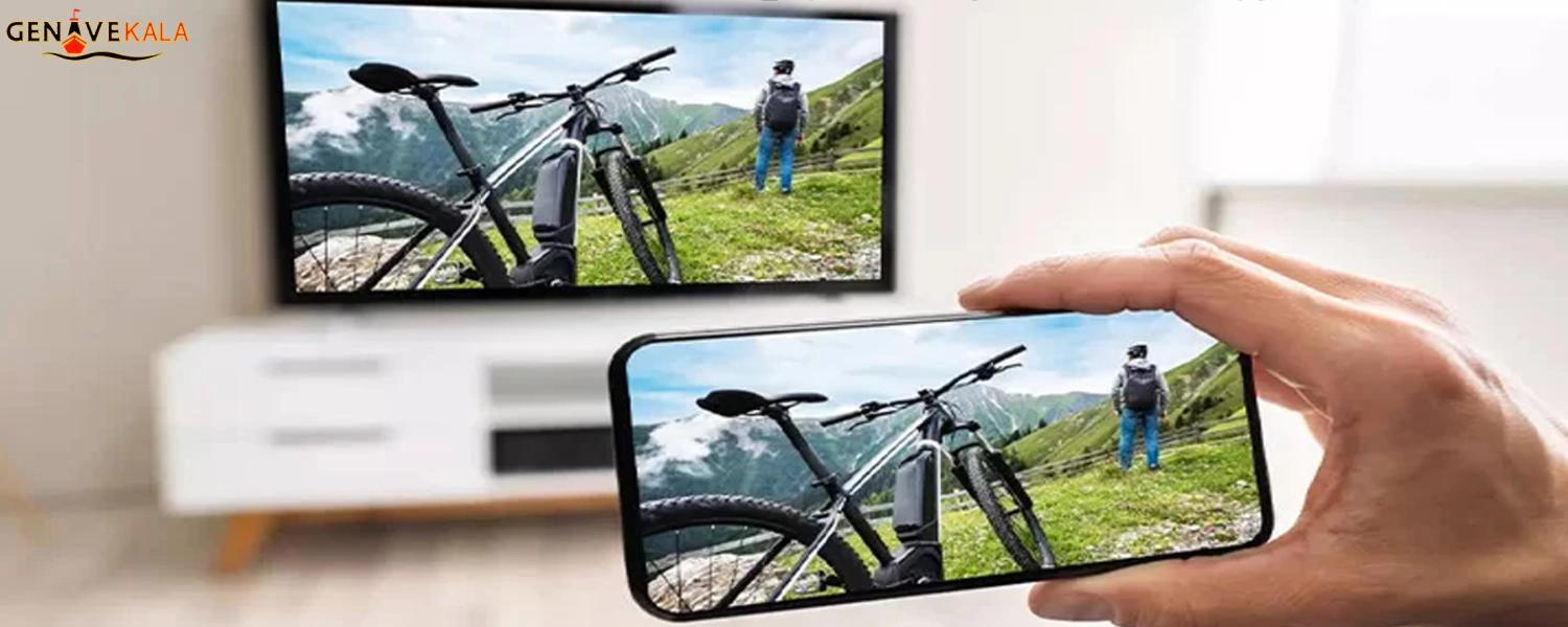 قابلیت اتصال به موبایل تلویزیون سامسونگ 75QN800D