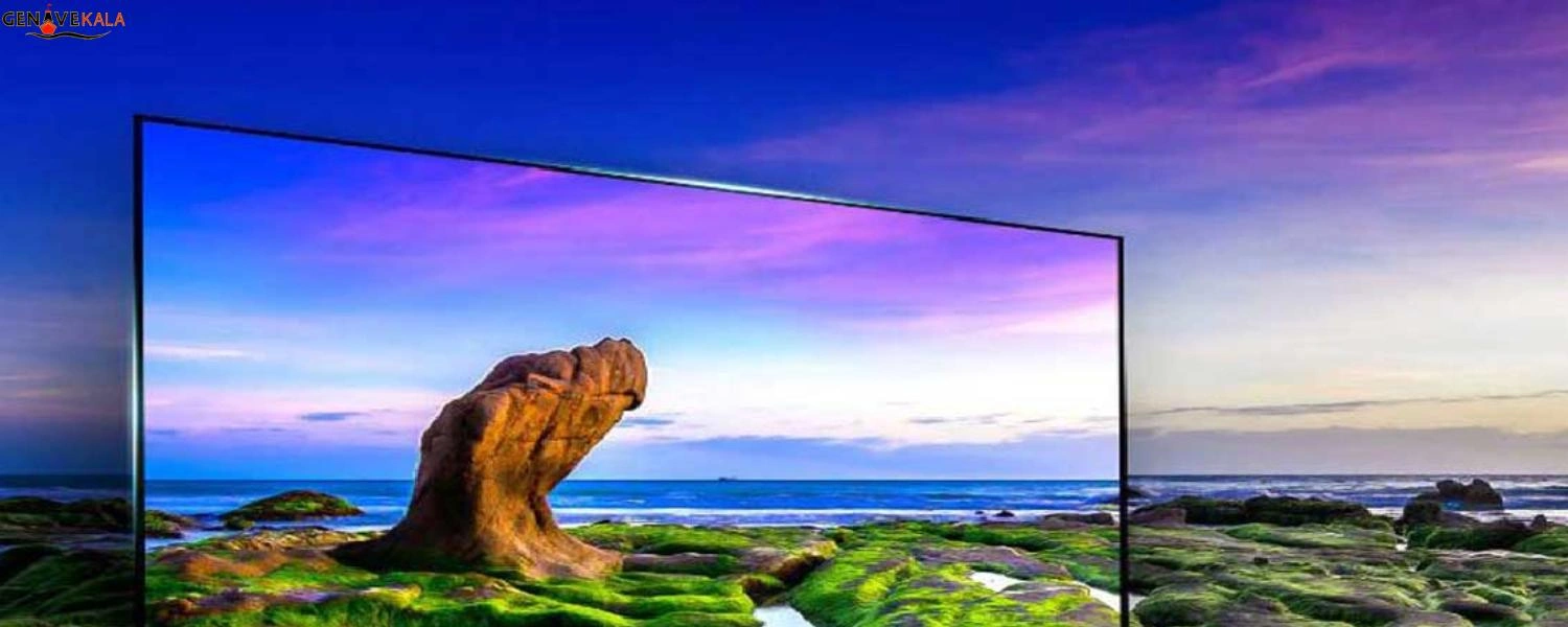 صفحه نمایش OLED تلویزیون سامسونگ 77S90D