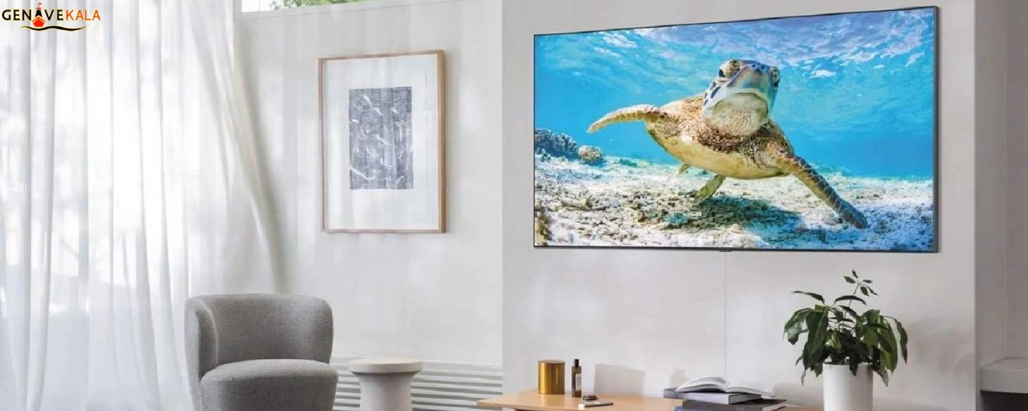 نقد و بررسی تلویزیون 85 اینچ سامسونگ DU8000 