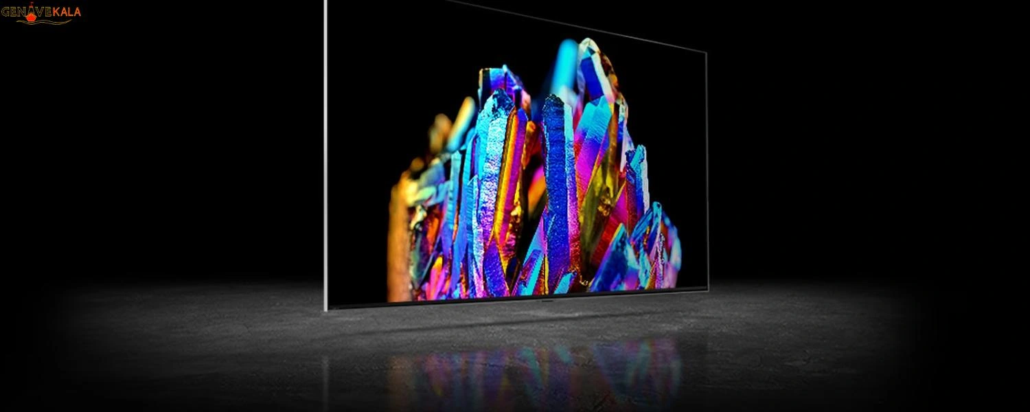 طراحی تلویزیون ال جی 75QNED75