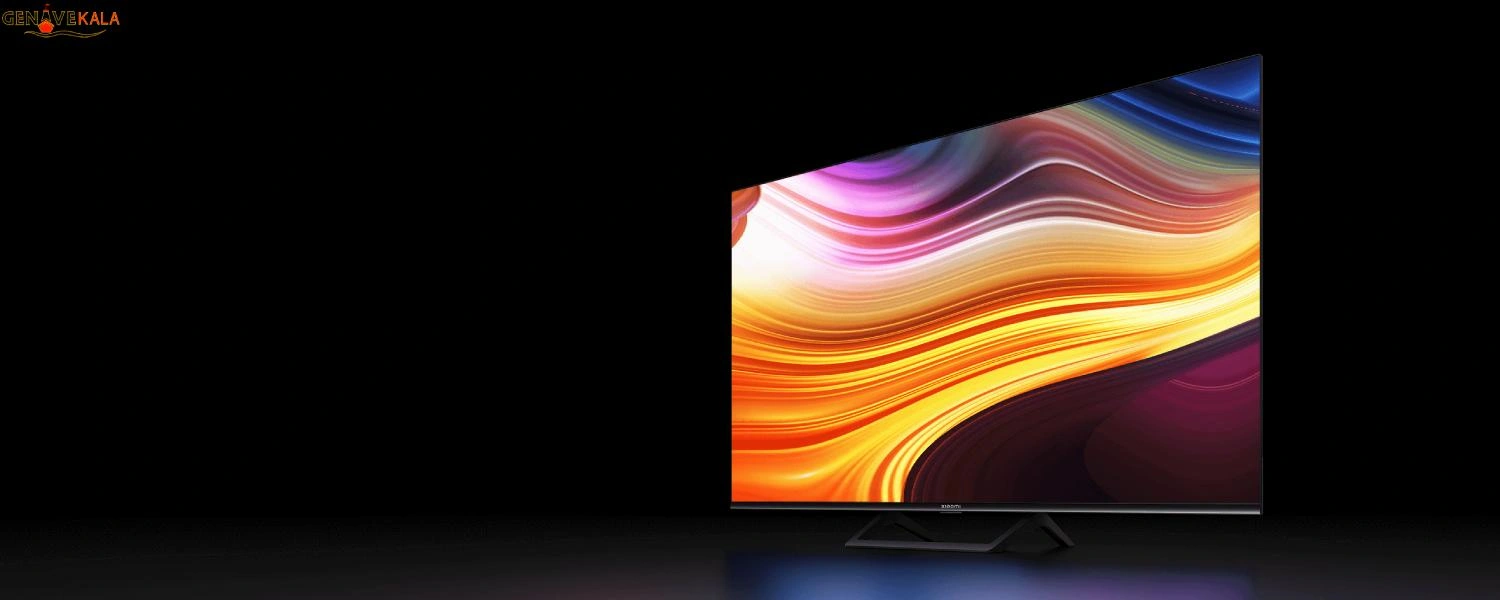 پنل VA در تلویزیون شیائومی A2