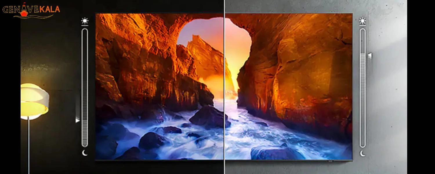  قابلیت HDR در تلویزیون 2024 سامسونگ QN900D