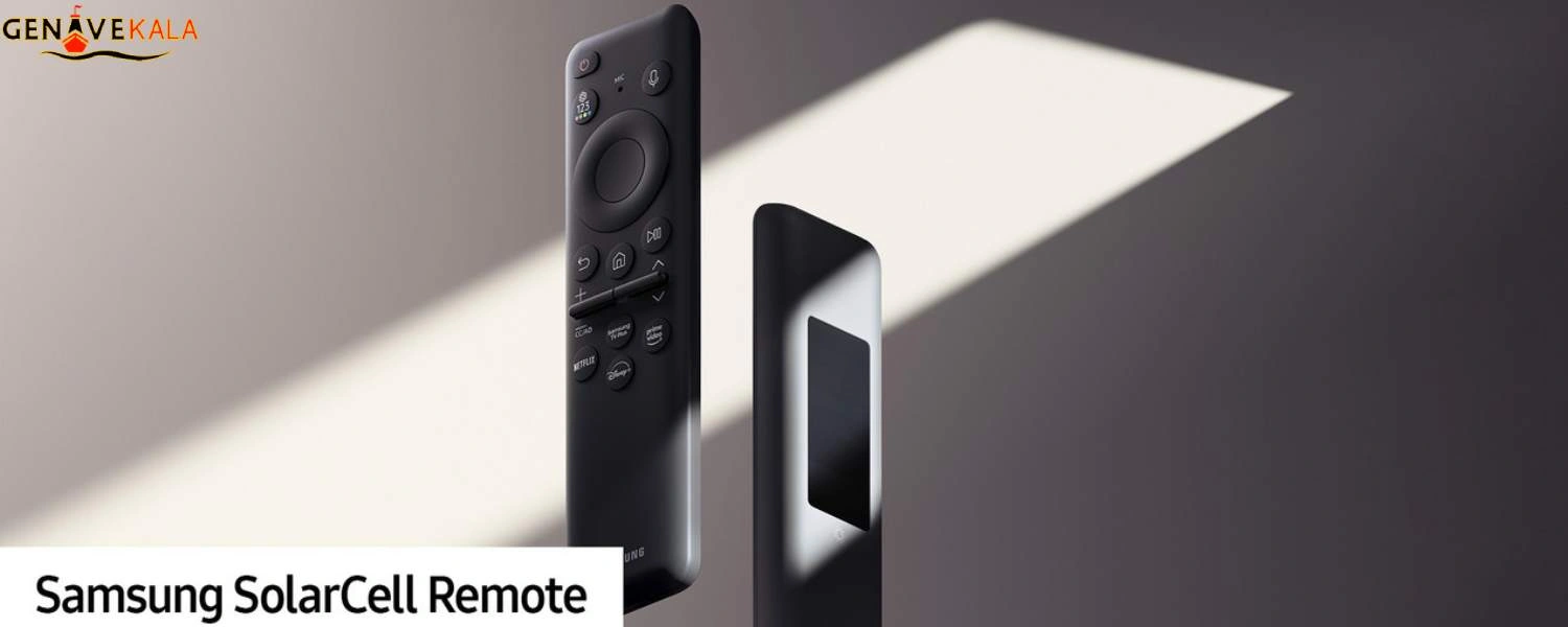 ریموت کنترل هوشمند تلویزیون سامسونگ DU8000