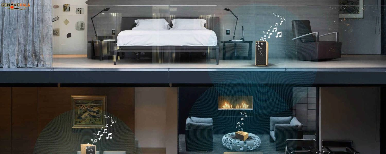 سیستم های صوتی تلویزیون ال جی 65UR78066