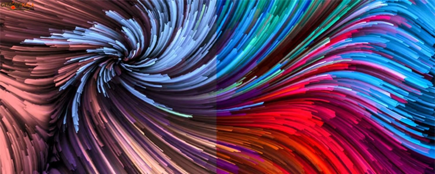 پنل IPS در تلویزیون ال جی 75QNED75