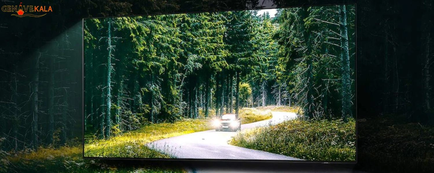 فناوری HDR تلویزیون سامسونگ 75QN800D