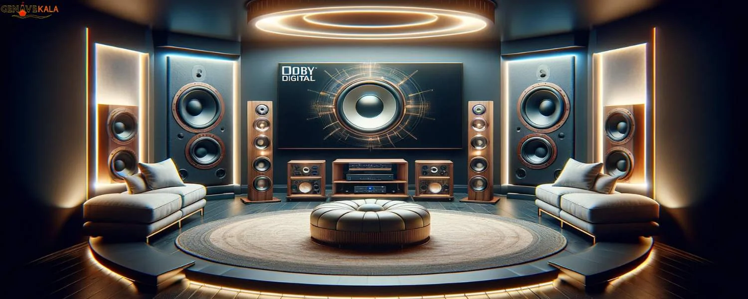  تکنولوژی های صوتی در تلویزیون سامسونگ Q80D