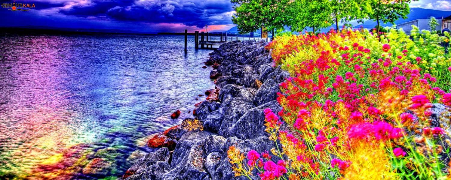 تکنولوژی HDR تلویزیون ال جی 65NANO77