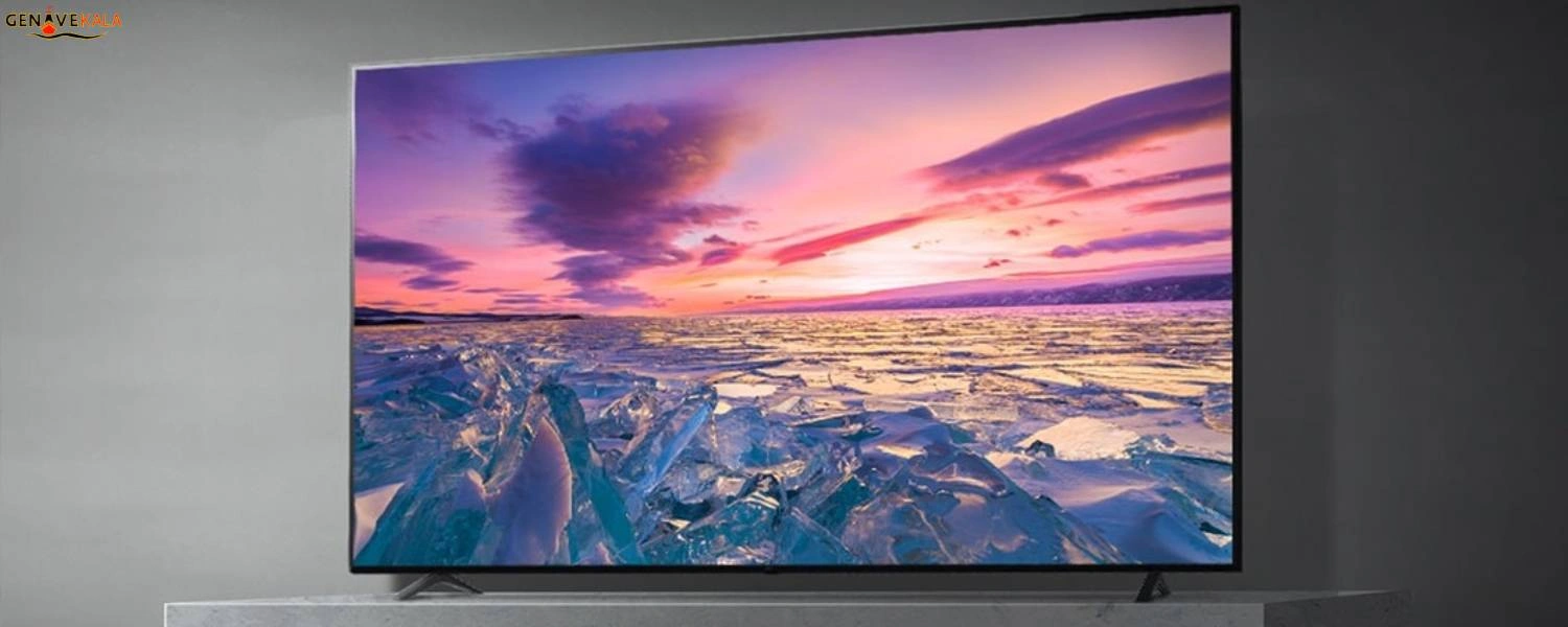 چشم اندازی به تلویزیون ال جی 65UR78066