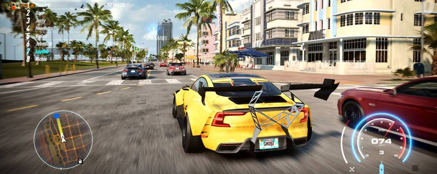 رفرش ریت 60 هرتز و حالت های بازی در تلویزیون ال جی 65NANO77