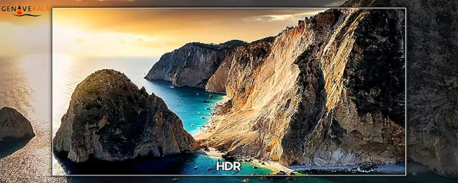  تکنولوژی HDR تلویزیون سامسونگ DU8000