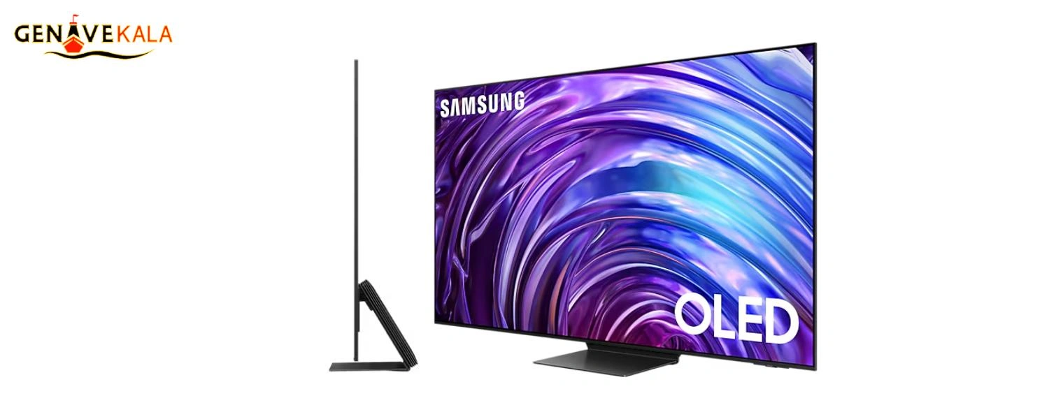 نیم نگاهی به تلویزیون 55S95D