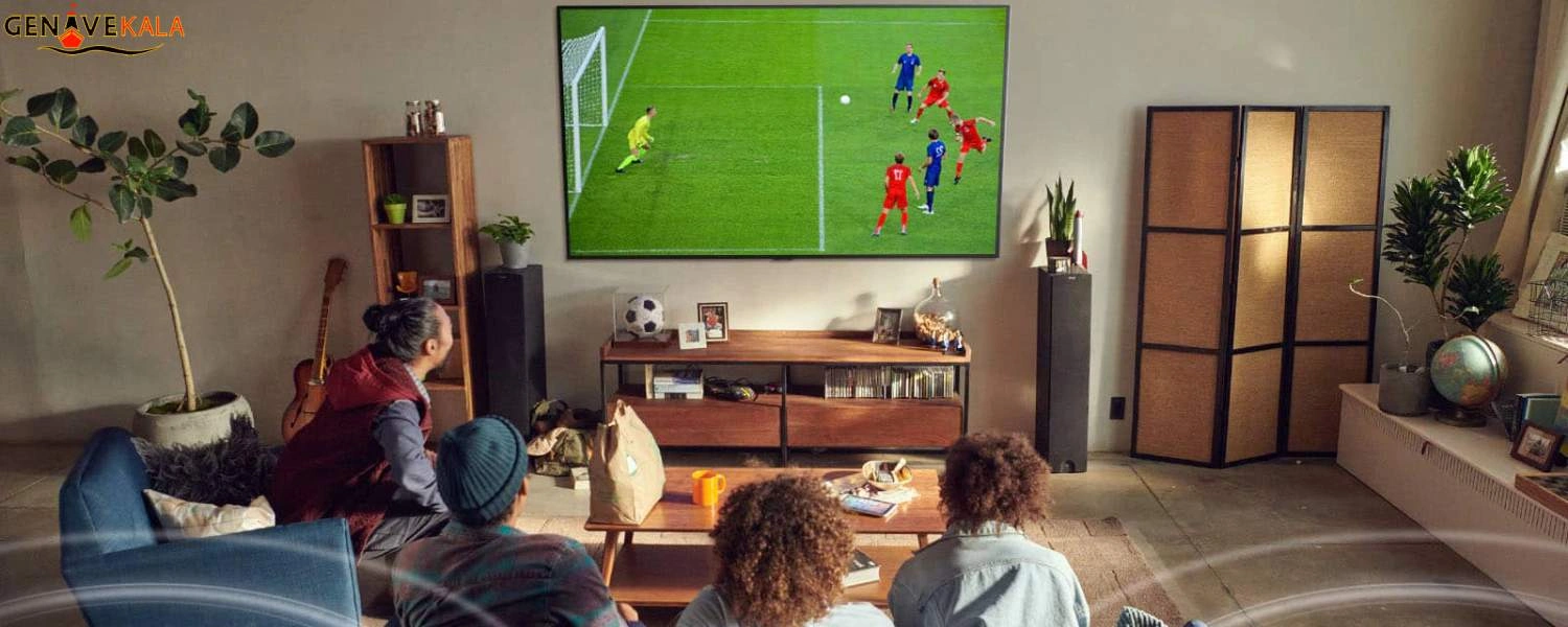 تکنولوژی های صوتی تلویزیون سامسونگ DU7000