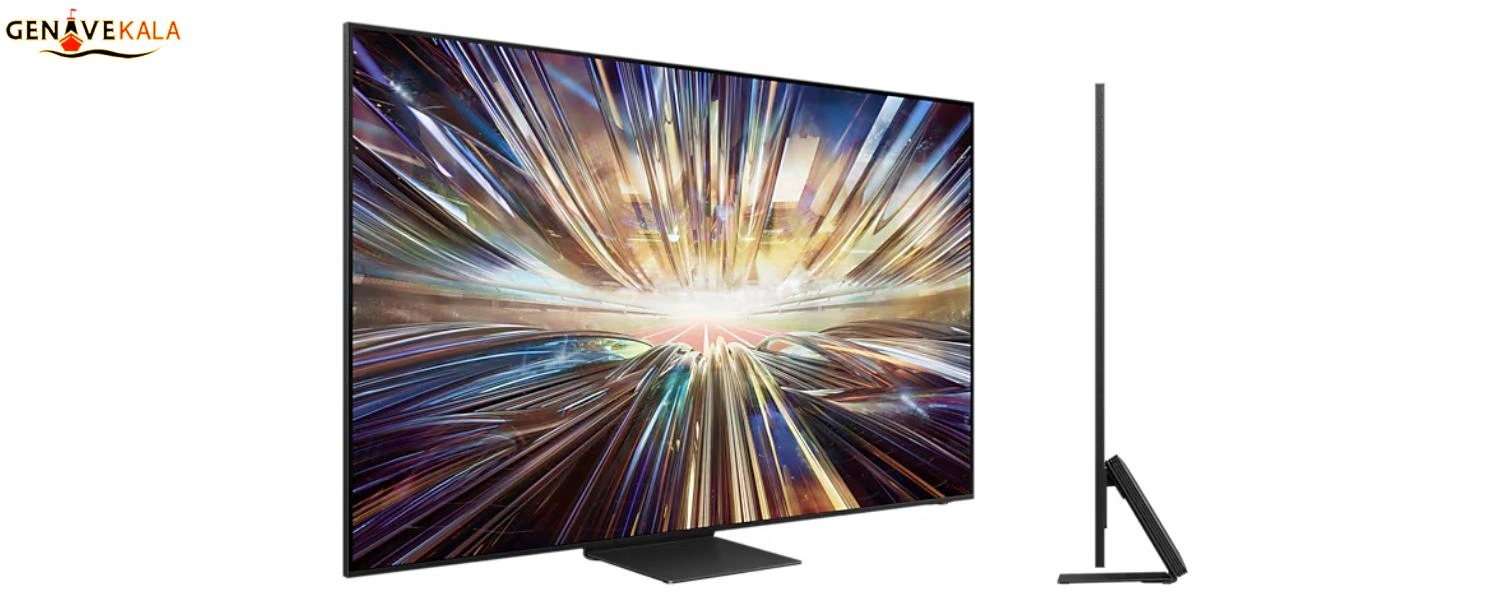  نیم نگاهی به تلویزیون سامسونگ 75QN800D