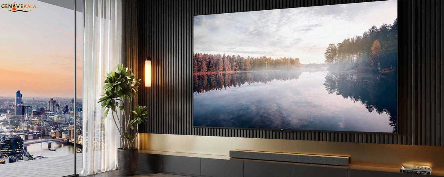 قابلیت نصب بر روی دیوار تلویزیون سامسونگ 75QN90D