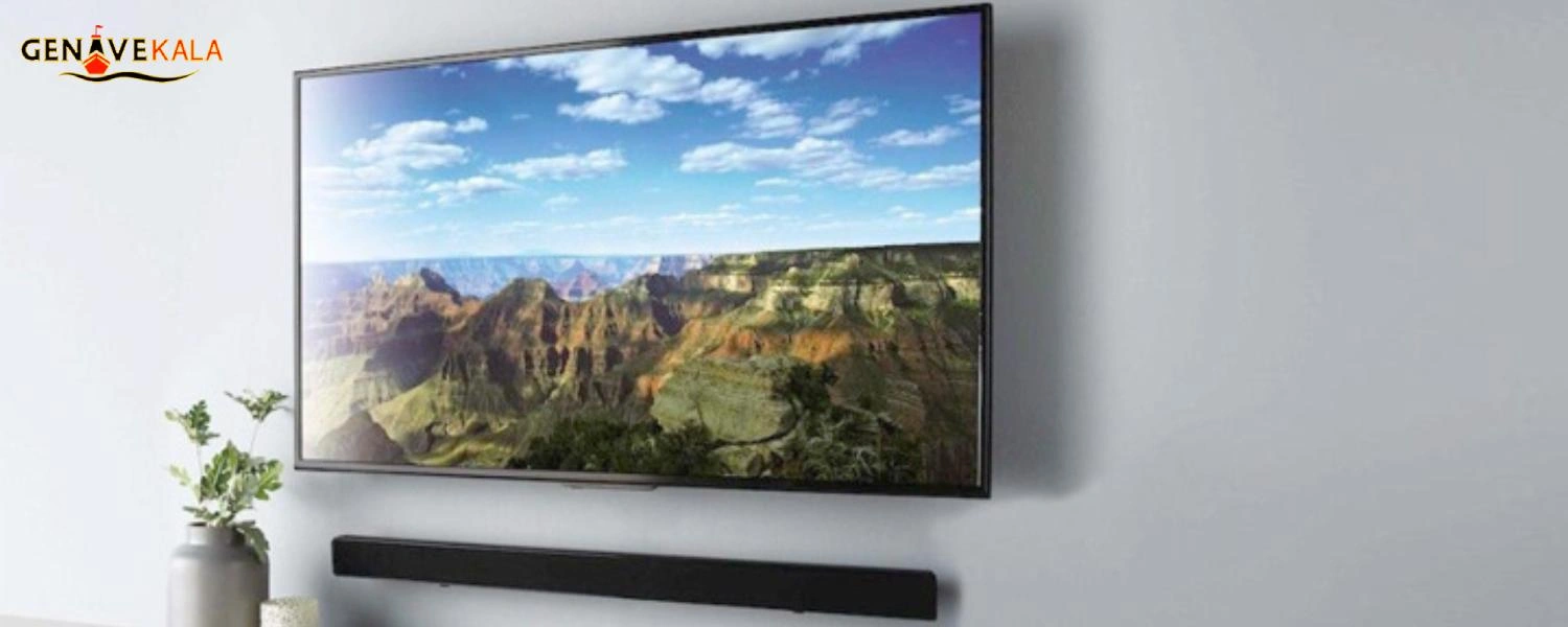  طراحی و دیزاین تلویزیون سامسونگ 50CU7000