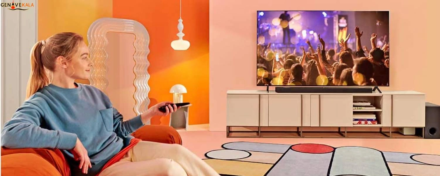 نیم نگاهی به تلویزیون ال جی 75QNED75