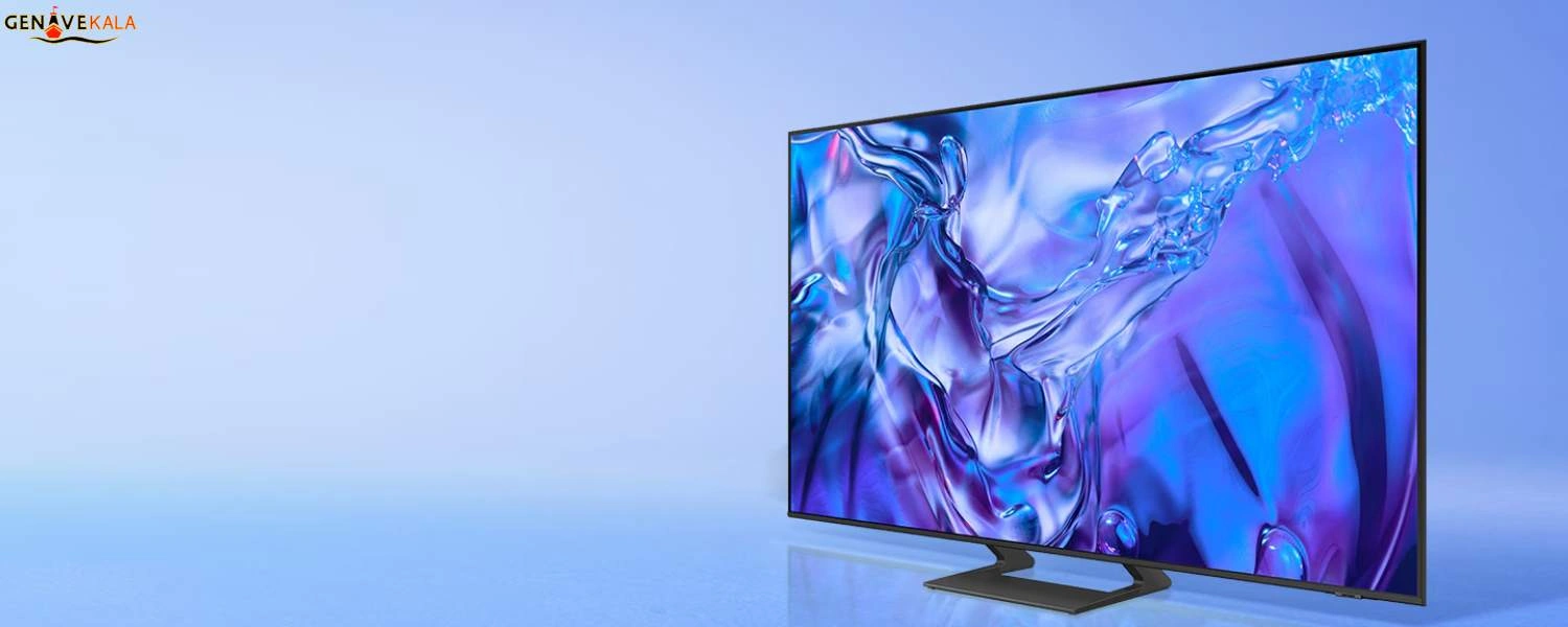 نگاهی اجمالی به تلویزیون سامسونگ 55DU8500 2024