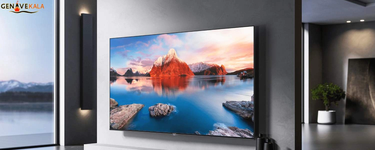 صفحه نمایش کریستال تلویزیون سامسونگ DU7000