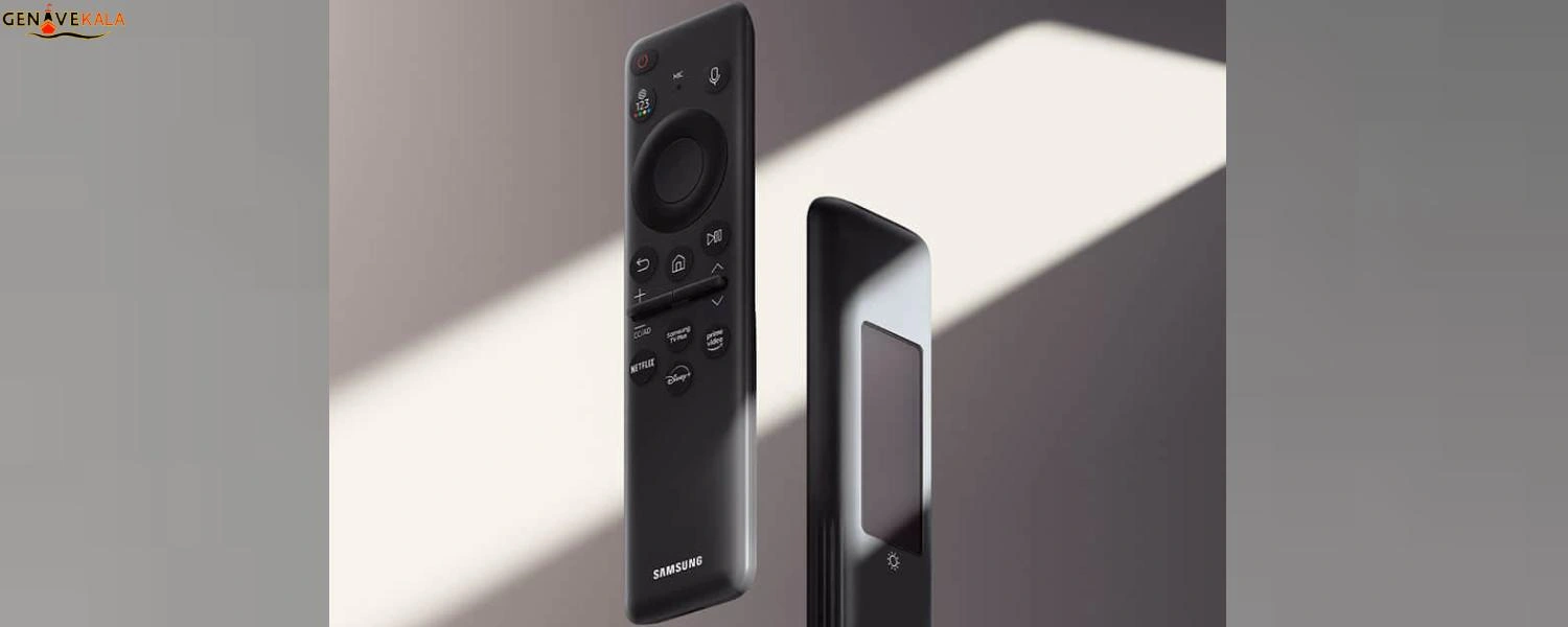 ریموت کنترل شارژی تلویزیون سامسونگ 77S90D
