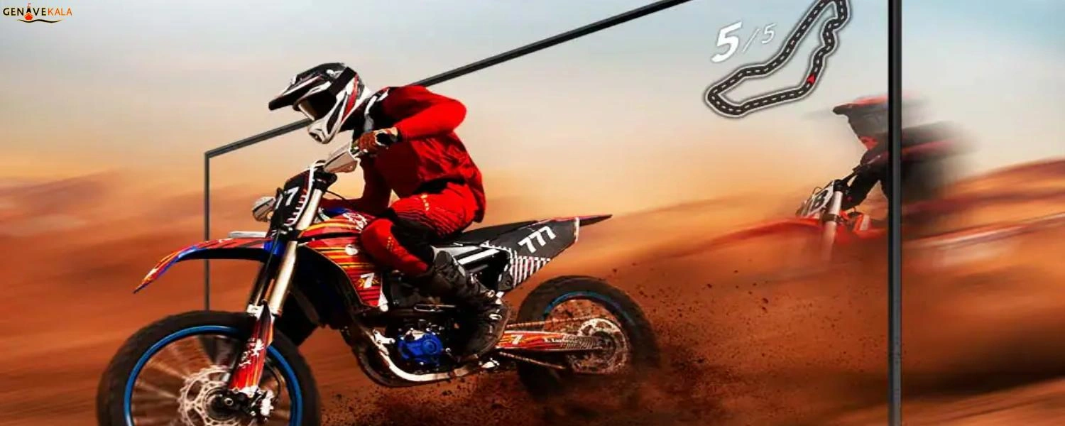 رفرش ریت 60 هرتز تلویزیون سامسونگ 85DU7000