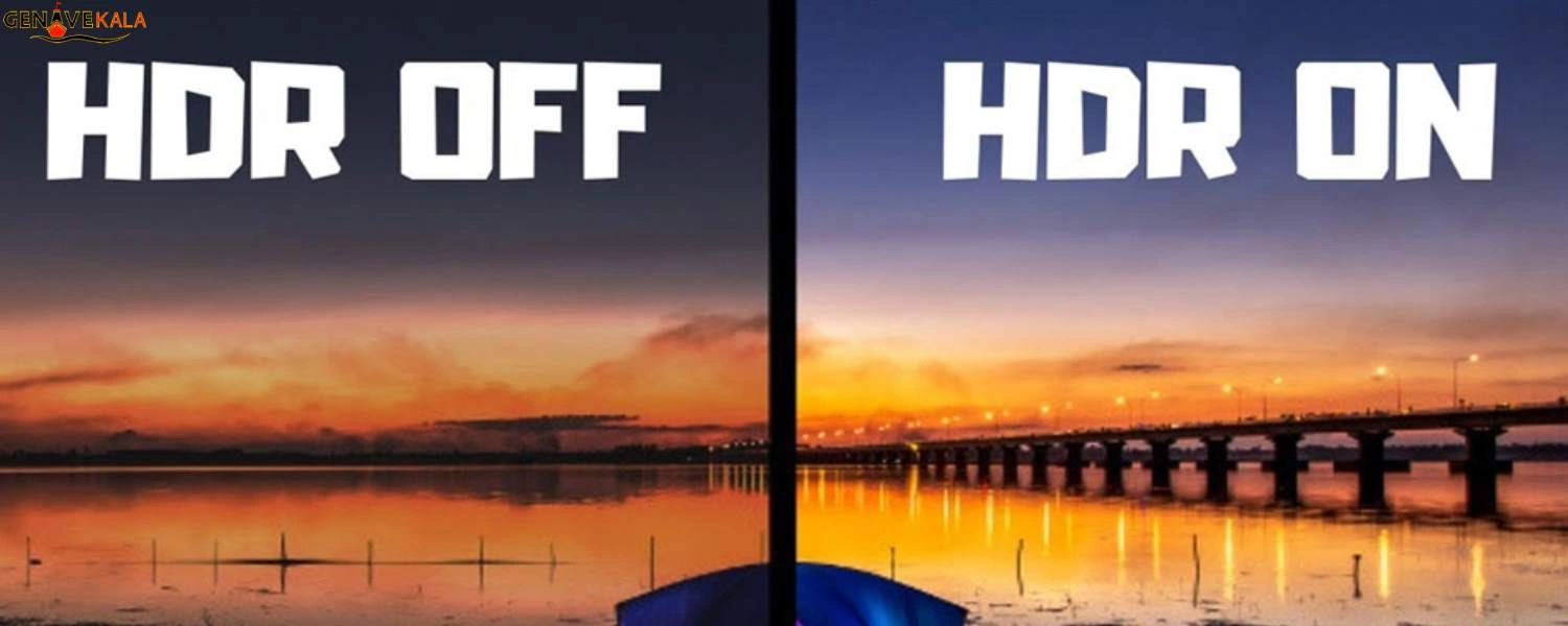 تکنولوژی HDR تلویزیون سامسونگ DU8500