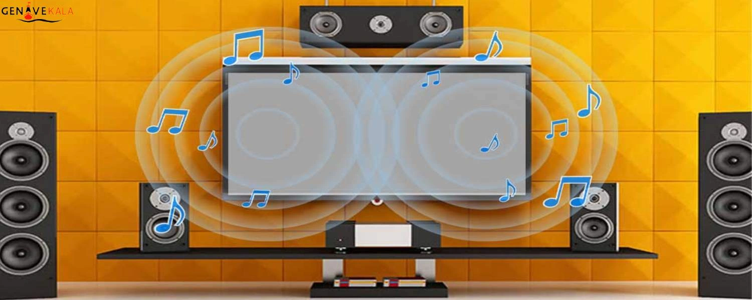  تکنولوژی های صوتی تلویزیون سامسونگ DU8000