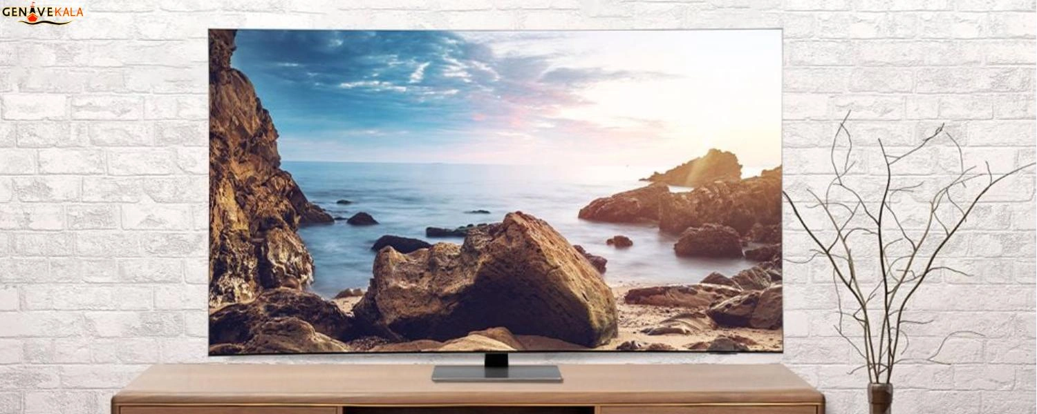 طراحی و دیزاین تلویزیون سامسونگ 65QN85D