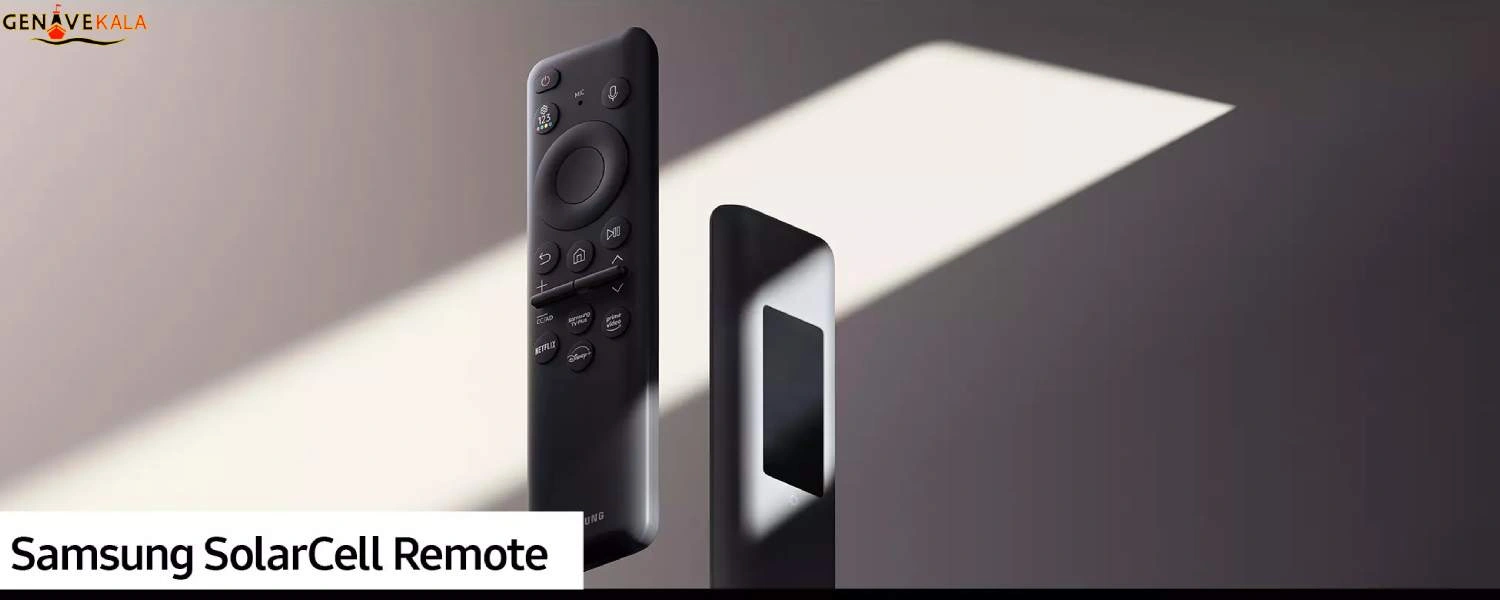  ریموت کنترل هوشمند تلویزیون سامسونگ DU8000