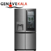 یخچال ال جی اینستاویو ساید بای ساید 5 درب 34 فوت مدل GR-X33FGNGL