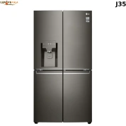 یخچال ال جی ساید بای ساید J35